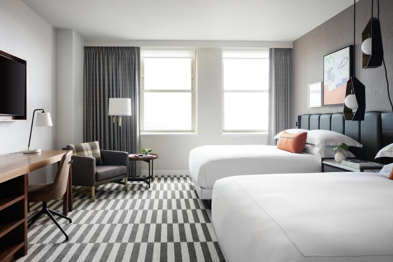 Kimpton - Harper Hotel By Ihg Форт-Ворт Екстер'єр фото