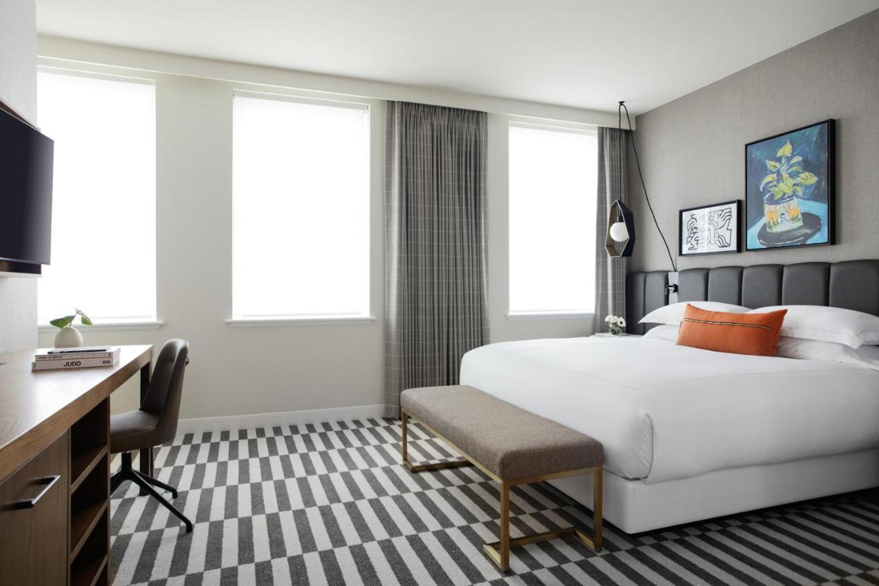Kimpton - Harper Hotel By Ihg Форт-Ворт Екстер'єр фото