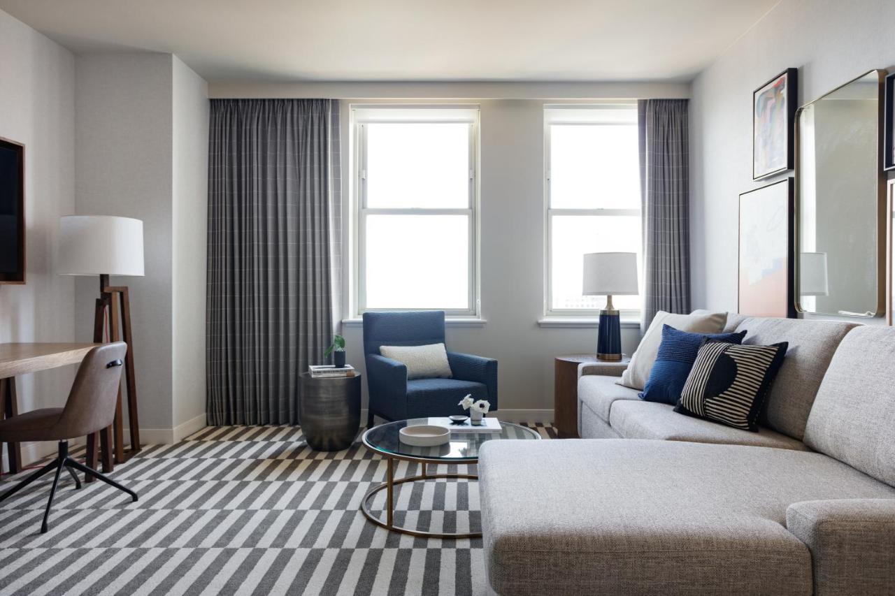 Kimpton - Harper Hotel By Ihg Форт-Ворт Екстер'єр фото