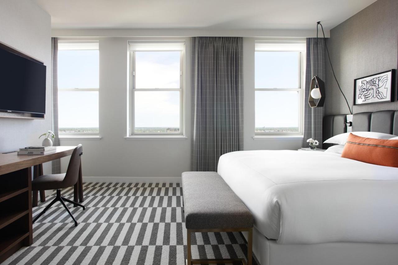 Kimpton - Harper Hotel By Ihg Форт-Ворт Екстер'єр фото