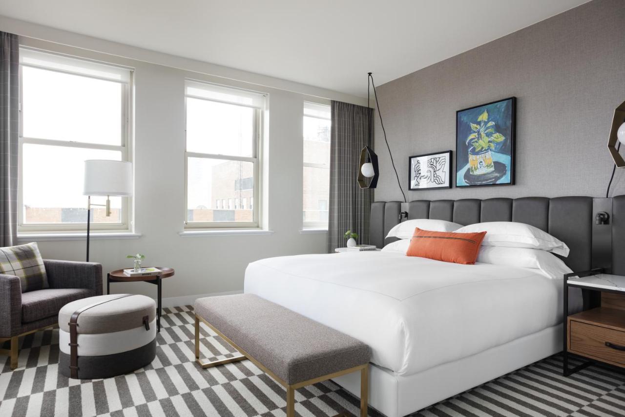 Kimpton - Harper Hotel By Ihg Форт-Ворт Екстер'єр фото