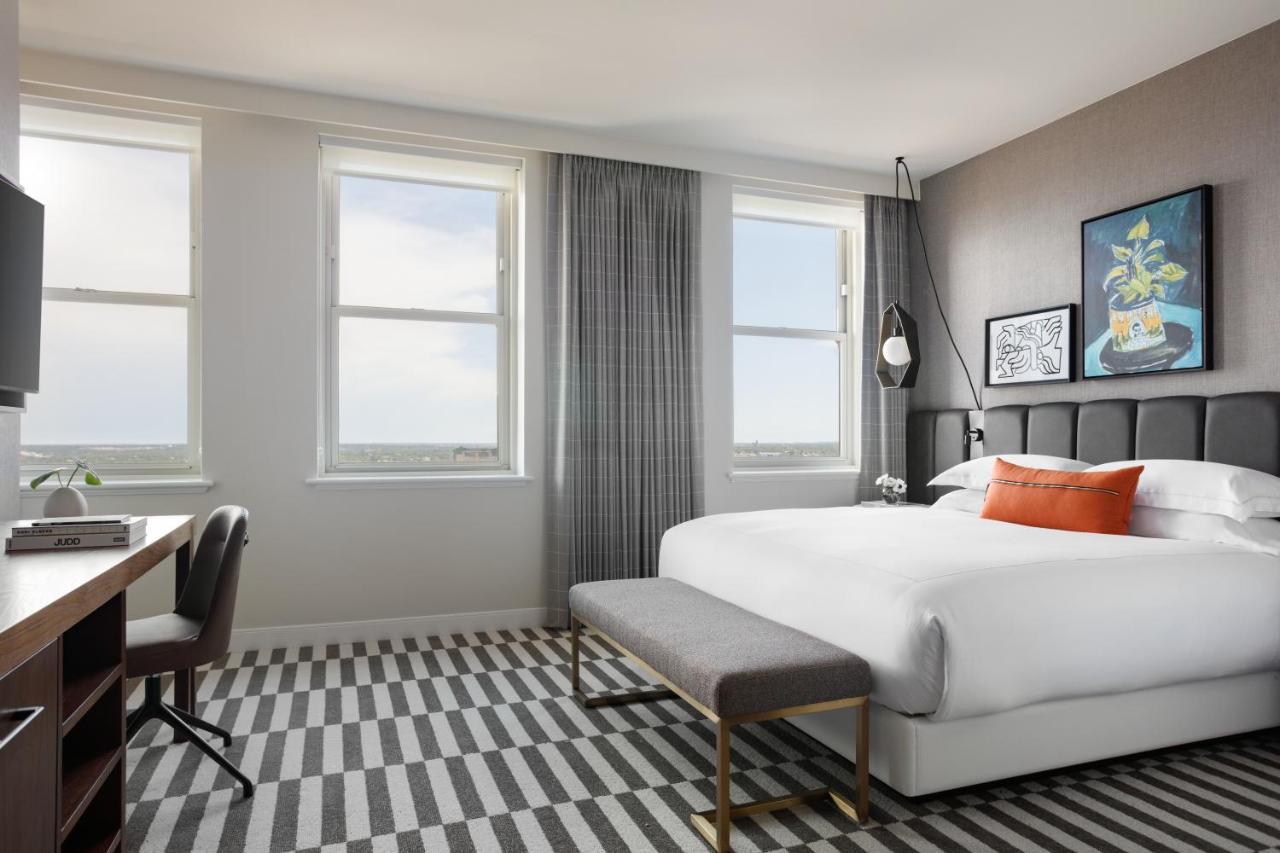 Kimpton - Harper Hotel By Ihg Форт-Ворт Екстер'єр фото