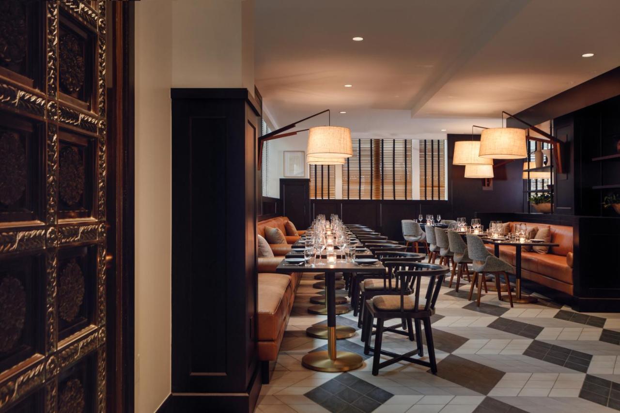 Kimpton - Harper Hotel By Ihg Форт-Ворт Екстер'єр фото
