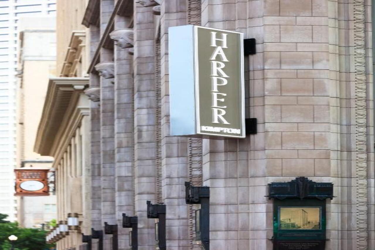 Kimpton - Harper Hotel By Ihg Форт-Ворт Екстер'єр фото